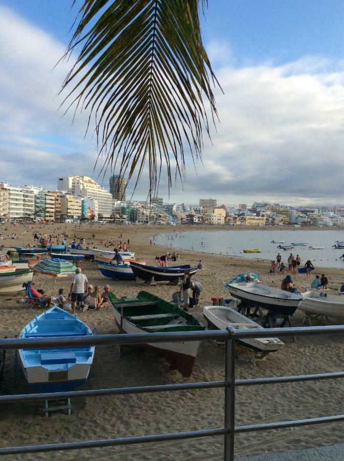 Las Canteras Beach Vv Las Palmas / Gran Canaria Exterior foto